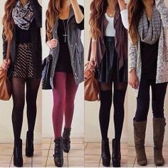 Fall Fashion 2 #tipit