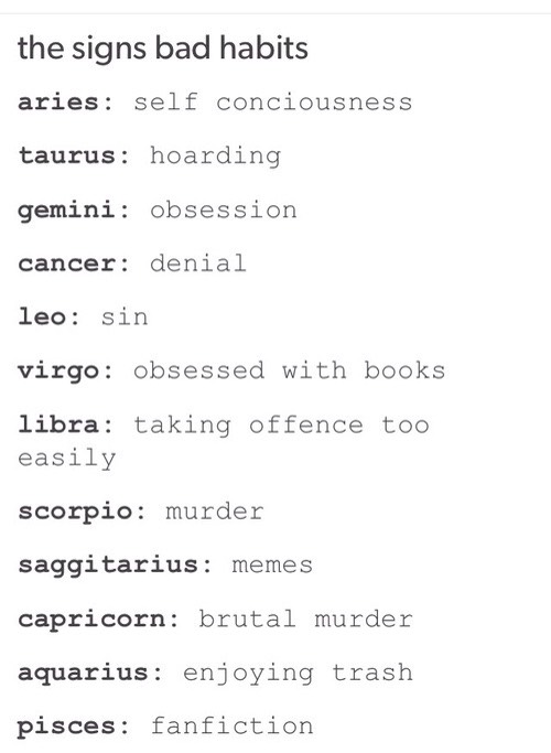 🔮✨ HOROSCOPE FUN ✨🔮