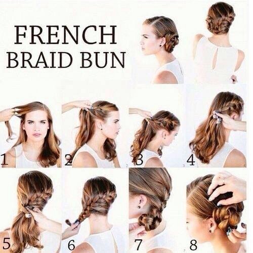 💥Step By Step Braided Hairstyles Tutorials #TipIt