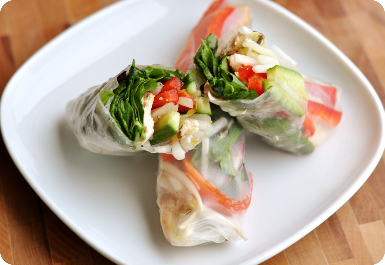 Spring Rolls