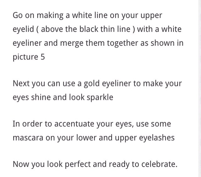 Stunning Eyeliner Tutorial 😍