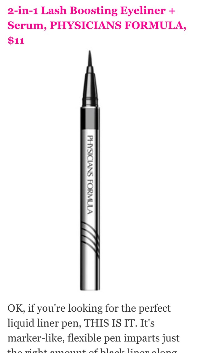 Drugstore Beauty Products You Need 