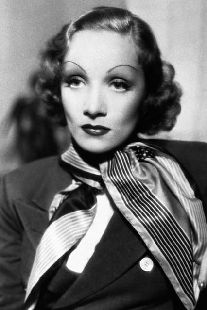 Marlene Dietrich