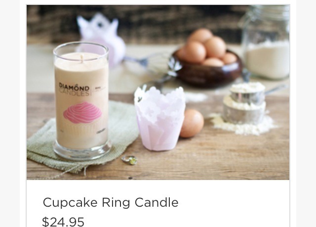Buy A Great Smelling Candle AND there's A Diamond Ring Inside!!!? WHAT!!!!!??