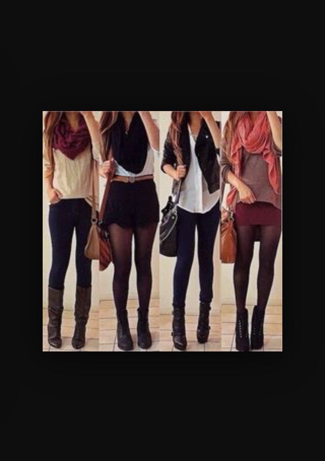 Fall Fashion
