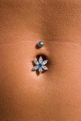 Belly Button Rings