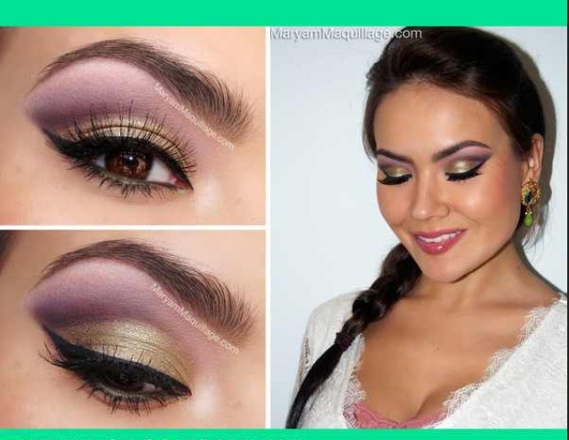 " Nice Spring Eyeshadows"