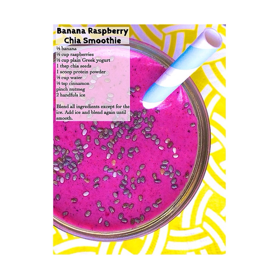 High-Protein Smoothie Recipes!!