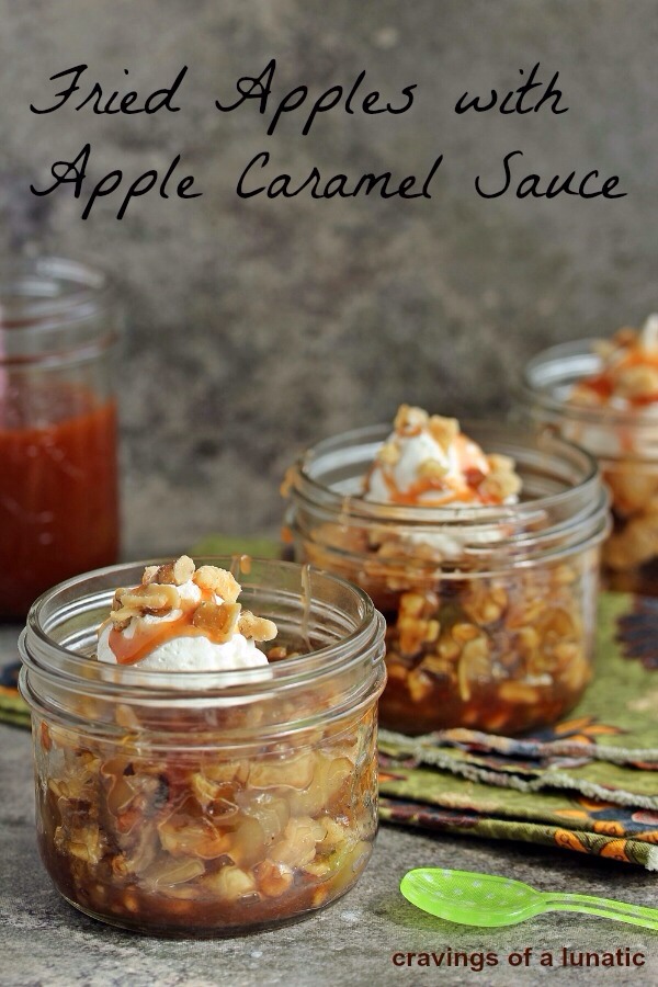 Instructions for the Apple Carmel sauce part 2
•You can also either cover the pot to keep crystals from forming, or brush the inside of the pan with water occasionally to keep it from happening.
•Once it’s a beautiful light amber colour, remove from heat and add butter. Swirl it around. 