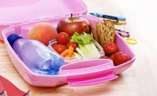 School Lunch Box Ideas/ ❤️