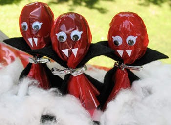 Halloween Treat Ideas!