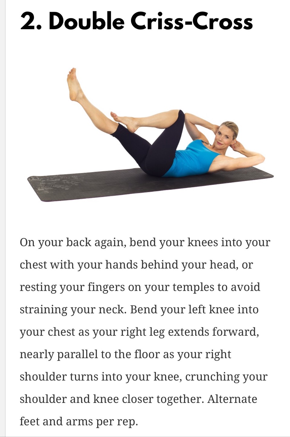 Best 🔟 Exercises To Get Rid Of Your Muffin Top. ☺️