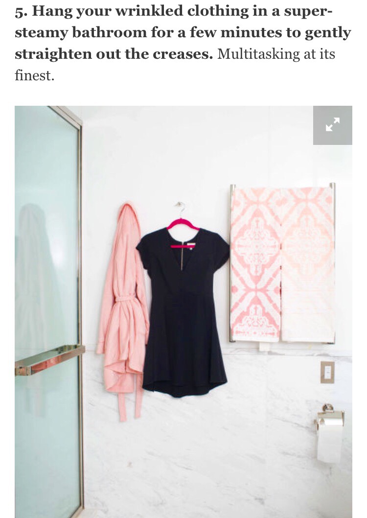 13 Life-Altering Shower Hacks