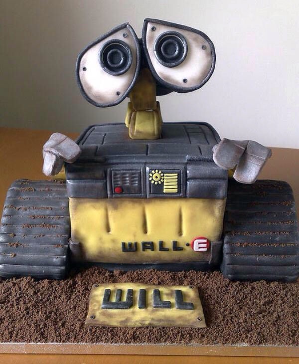 Awesome Birthday Cake Designs