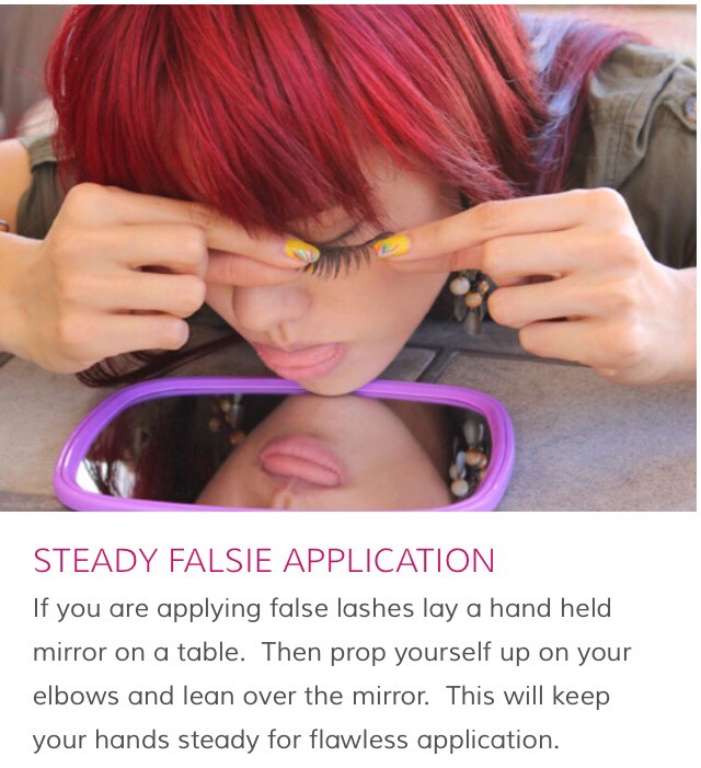 Flawless Lashes Every Time 