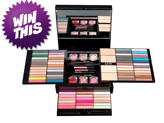NYX Makeup Products 