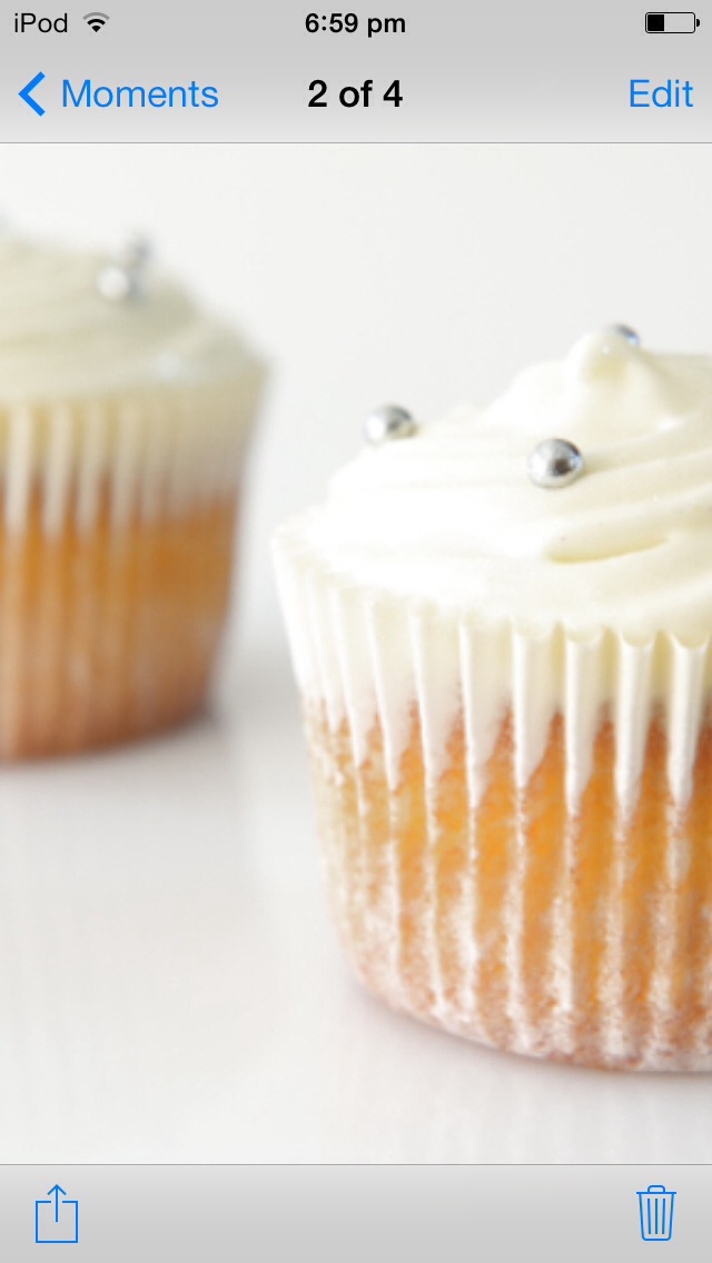 Method:

Preheat oven to 160°C.
Line 2 x 12 - hole muffin trays with paper or foil cases.
Place butter, chocolate, sour cream and sugar in a large saucepan over low heat.
Heat, stirring, for 4-5 minutes until melted and combined. Cool for 10 minutes.
Add eggs and vanilla essence. Mix to combine.