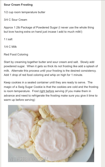 Sugar Cookies That Will Change Your Life!! 👅😋