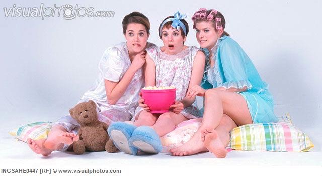 4.Watch some movies! Romance, comedy, even horror movies are great to watch on a girls night! Pop some popcorn, rent a good movie, or watch it on Netflix and enjoy!!