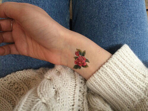 90+ Small Tattoos 