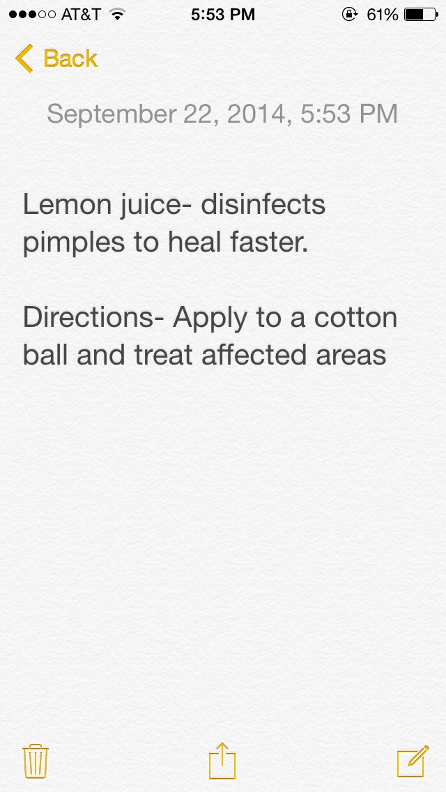 Get Rid Of Acne In A Week!😱