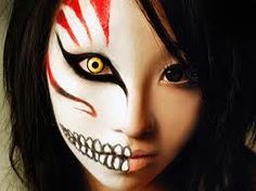 Halloween Face Paint 