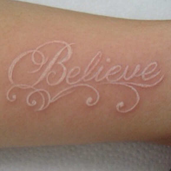 White Tattoos