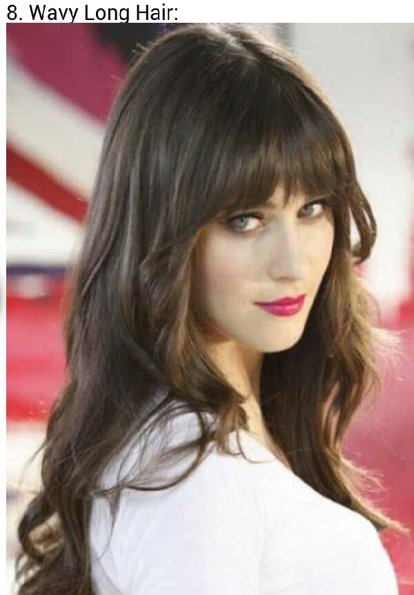10 Cute Hairstyles For Long Hair!