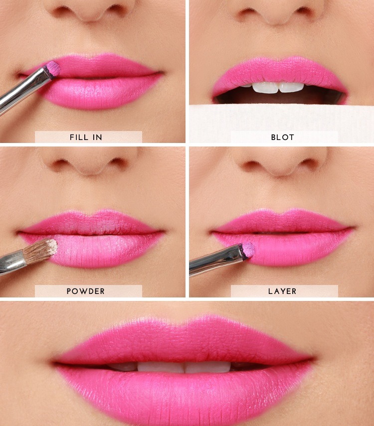 Want Amazing Lips? Here's Some Ideas And Tips Just For You 