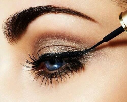Makeup For Blue Eyes