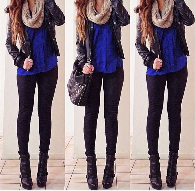 Adorable Outfits For The Winter⛄ #tipit