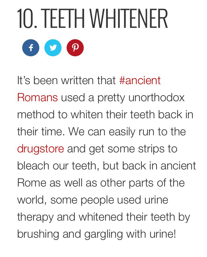 10 Intriguing Facts About Makeup 
