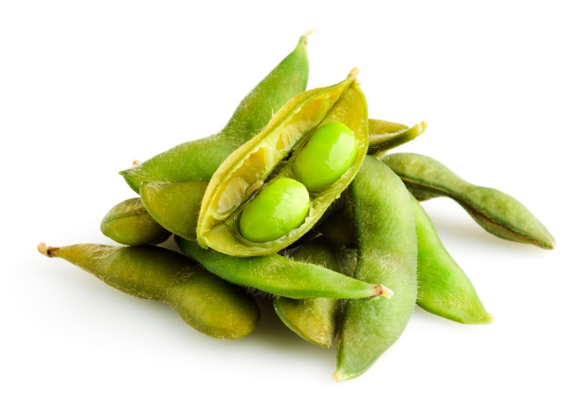 #2: Soybeans