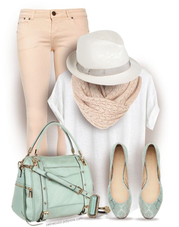 Spring Style Staples #Springforward