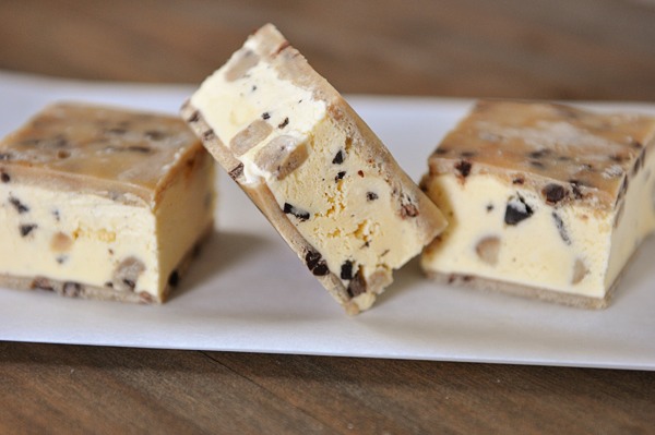 ❤️😍Chocolate Chip Cookie Dough Ice Cream Sandwiches! Yum!!!😍❤️