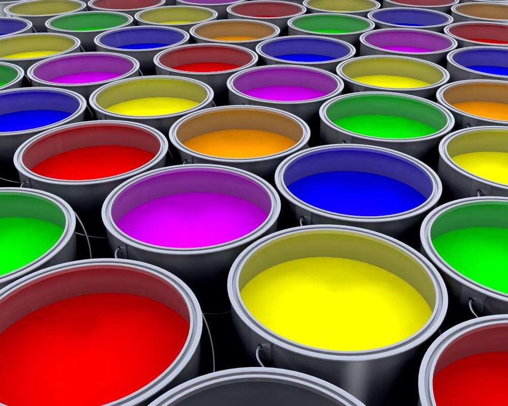 How To Make Your Own Paint
