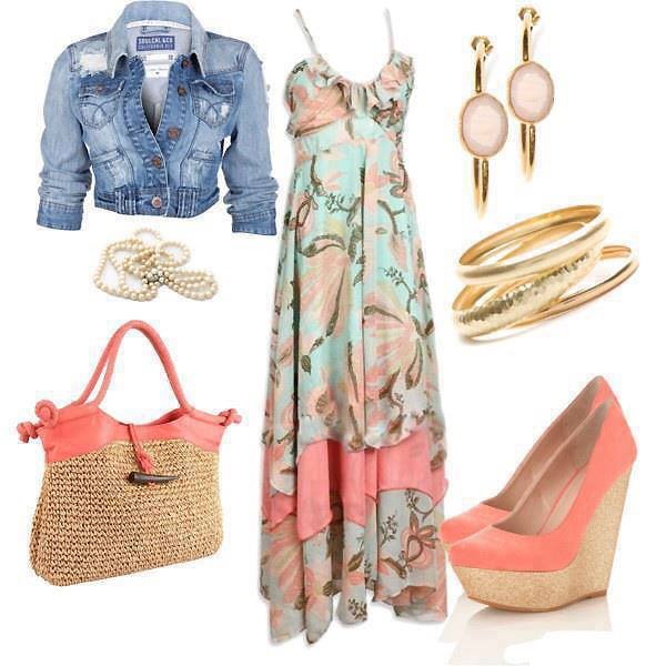 Summer Style #summervibes