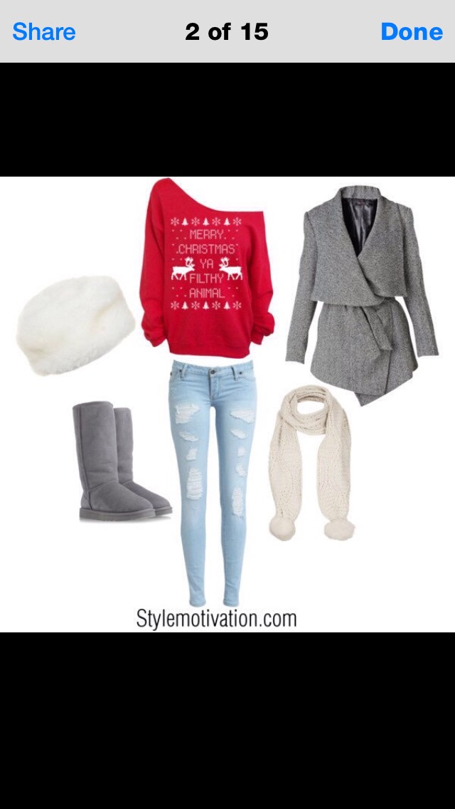Cute Winter Outfits 