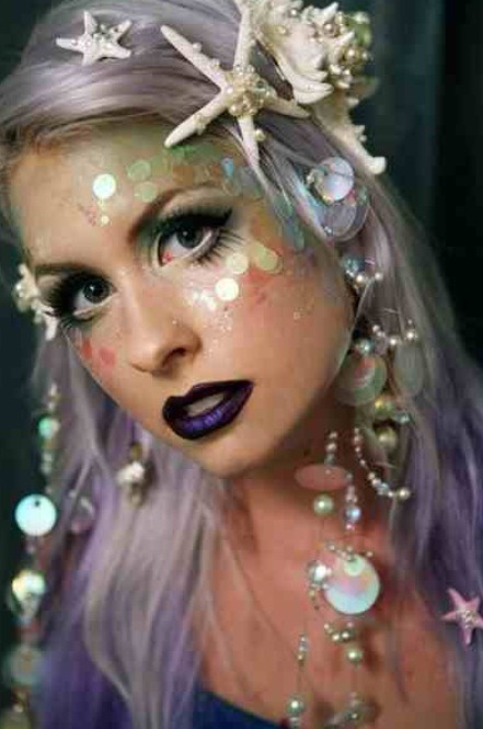 Cute And Cool  Halloween Makeup And Costumes For Everyone Even Pets
