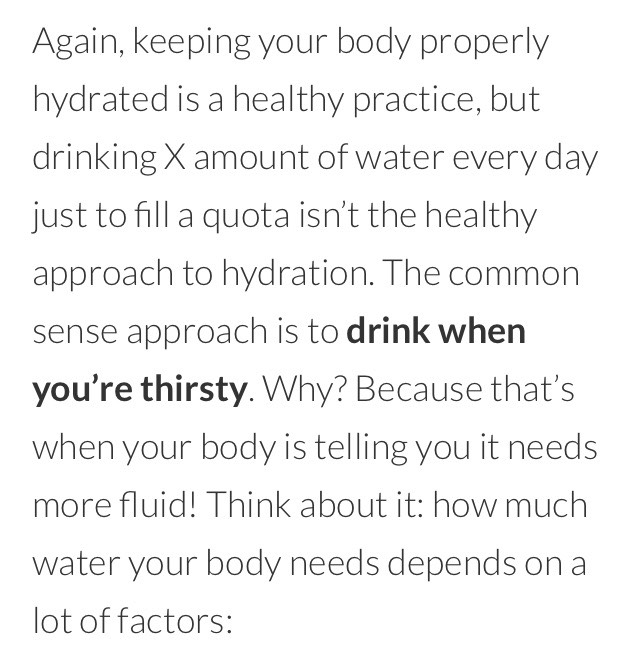 7 "Healthy" Habits Hurting You Metabolism #summervibes