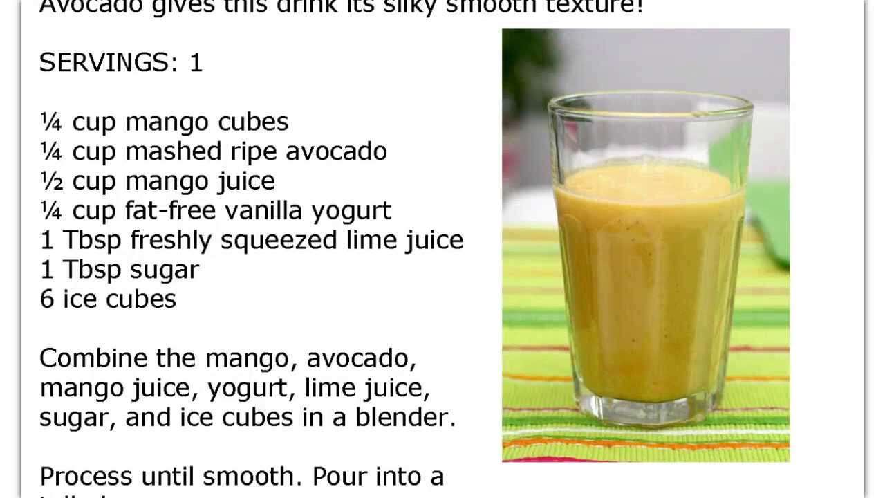 Weight Loss Smoothie