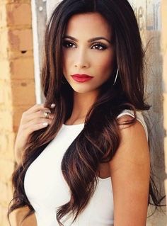 Sexy Hair Styles And Colours