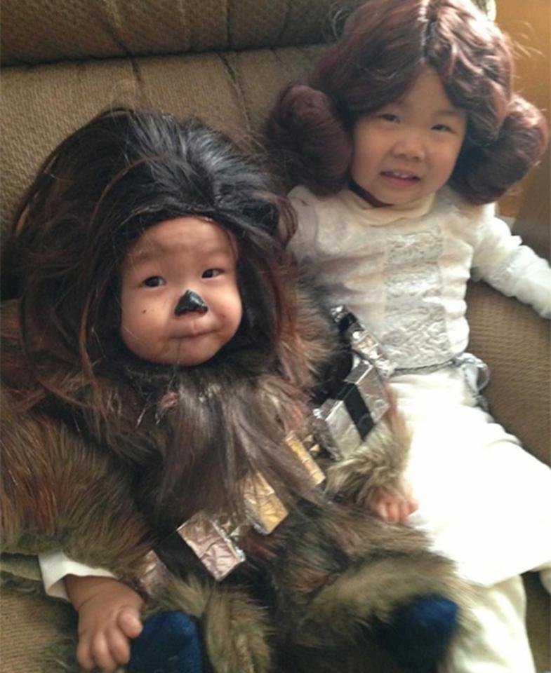 Siblings Halloween Costume Ideas
