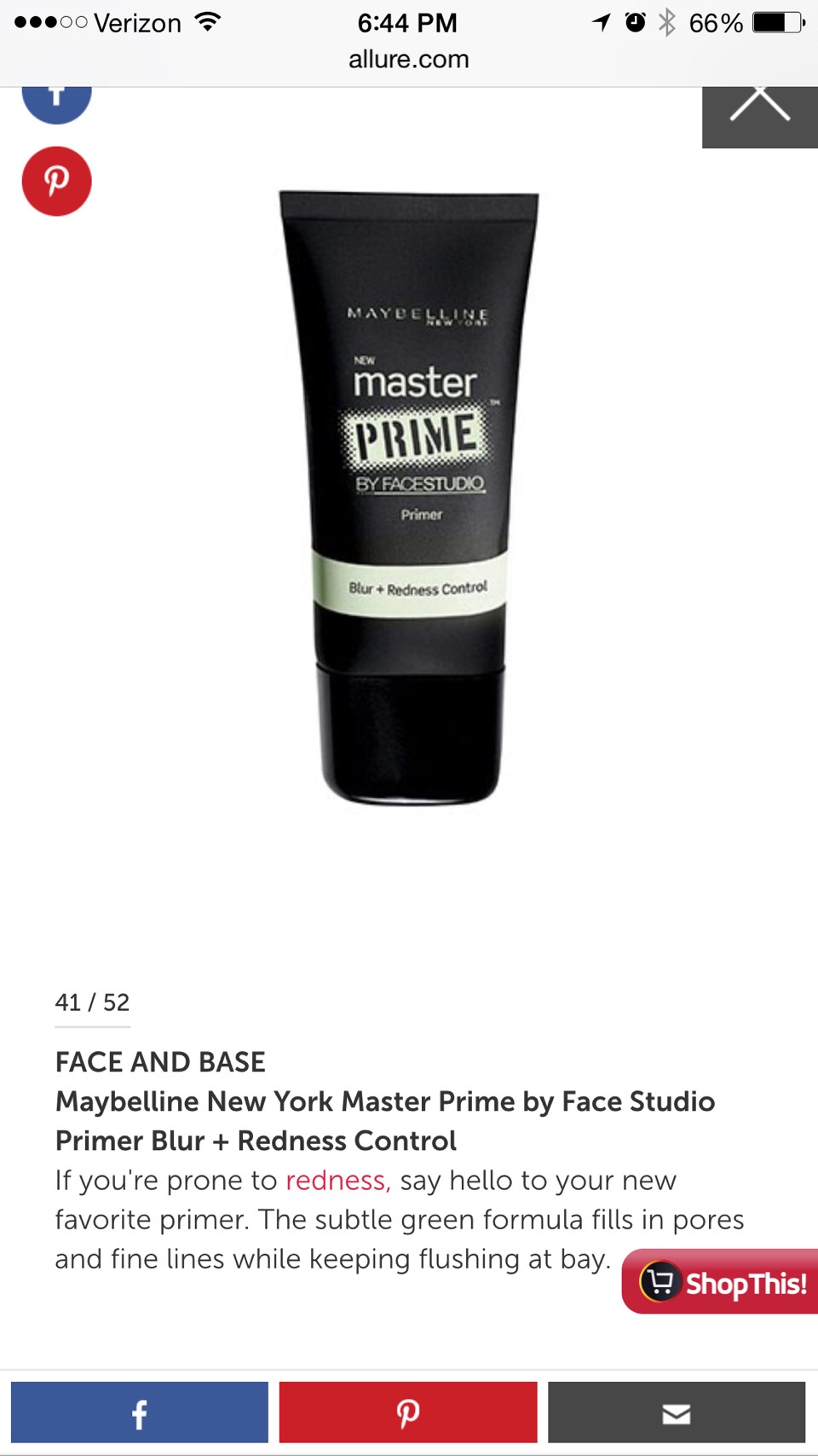 The Best New Drugstore Beauty Products