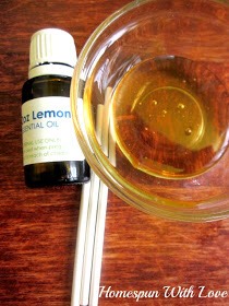 Natural Remedy: Kids Honey Lemon Sore Throat Lollipops