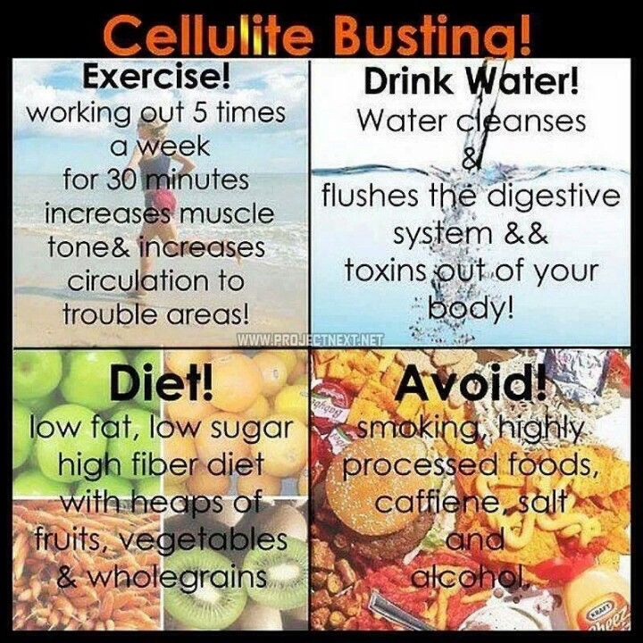 💞Cellulite Busting Workout & Top Tips!💞