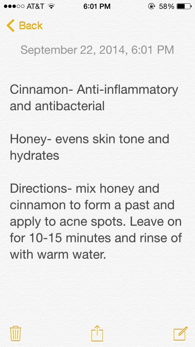 Get Rid Of Acne In A Week!😱