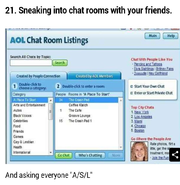 Things Girls Where Obsessed With In The 00's!!!