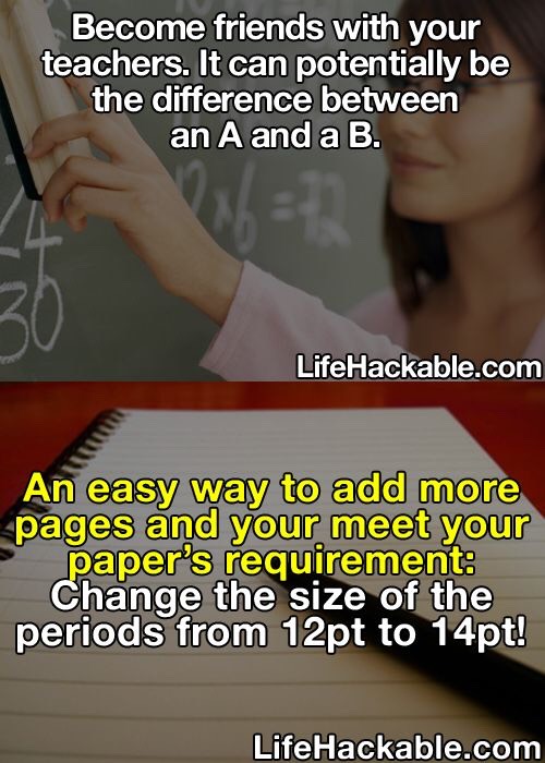 Amazing School Life Hacks! ✏️📚📎