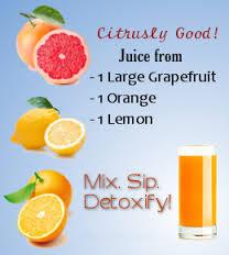 Delicious Detox Drinks Recipes!